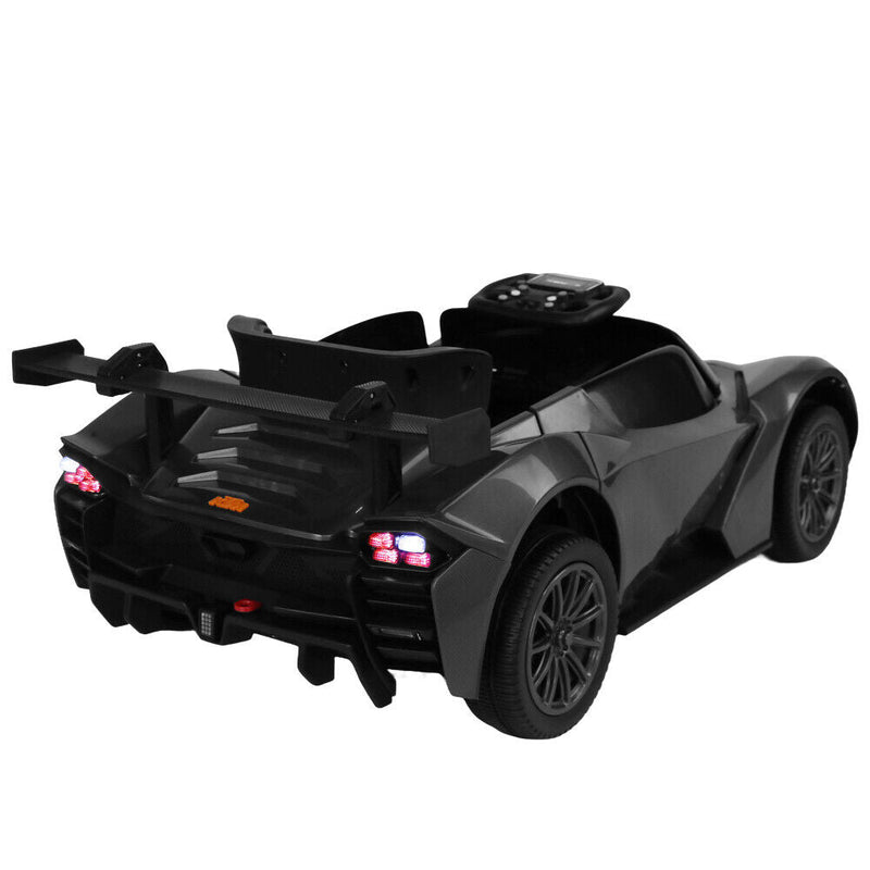 Electric Kids Ride-On Car with Remote Control - 3 Speed Options for Ages 3-8