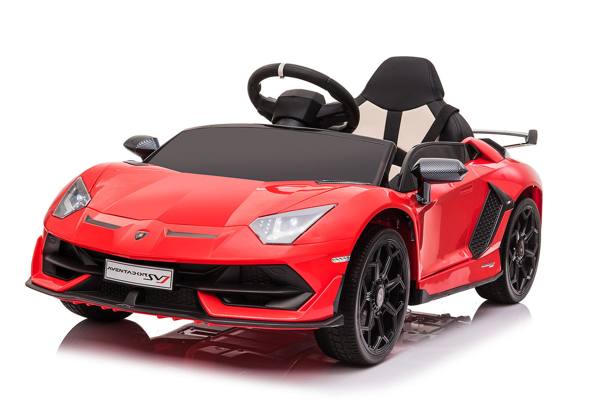 12V Electric Ride On Car for Kids with Remote Control - Perfect Christmas Gift!
