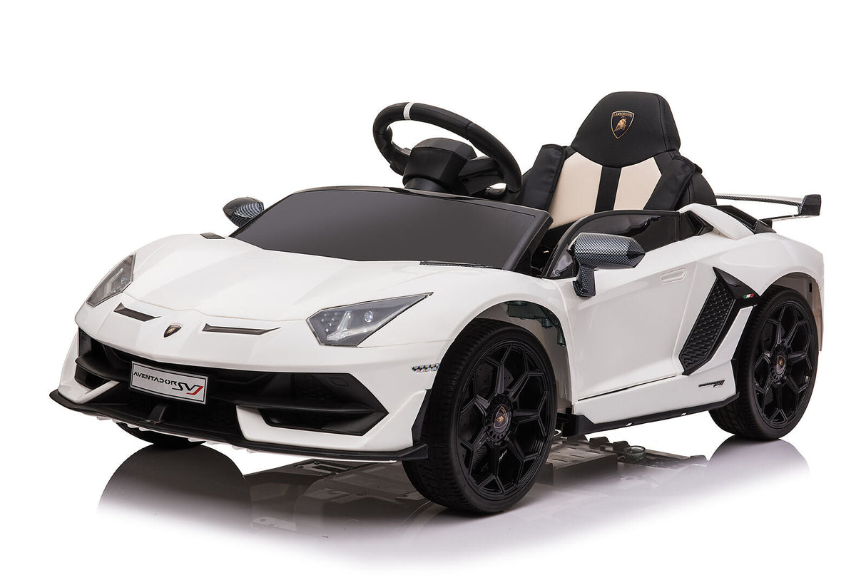 12V Electric Ride On Car for Kids with Remote Control - Perfect Christmas Gift!