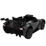 Electric Kids Ride-On Car with Remote Control, MP3 Player, and LED Lights - 3 Speed Options