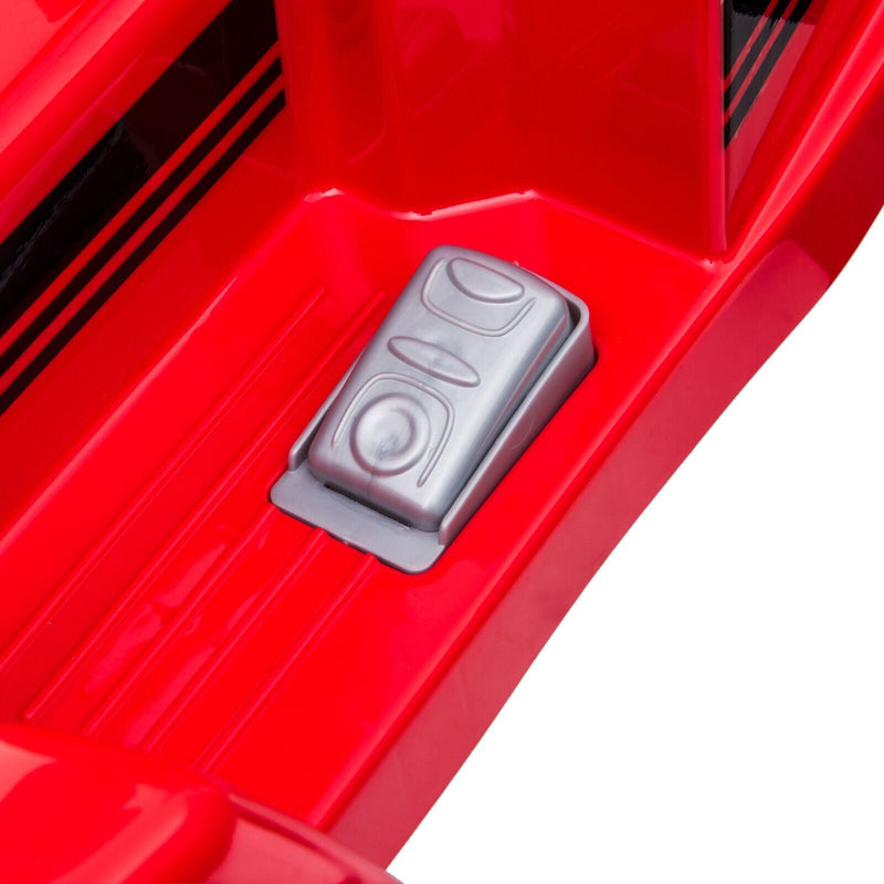 Electric Kids Ride-On Tractor with Trailer Toy - Perfect for Christmas Fun!