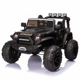 12V Electric Kids Ride On Car with Music and Fashionable Design - Powered by 7Ah Battery