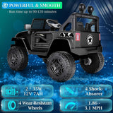 Electric Lamborghini Ride-On Car for Kids with Remote Control - 24/12V Truck Toy