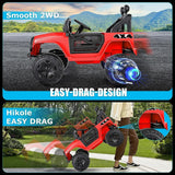 Electric Lamborghini Ride-On Car for Kids with Remote Control - 24/12V Truck Toy