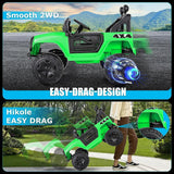 Electric Lamborghini Ride-On Car for Kids with Remote Control - 24/12V Truck Toy