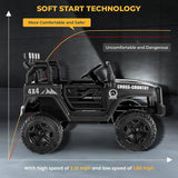 Electric Lamborghini Ride-On Car for Kids with Remote Control - 24/12V Truck Toy