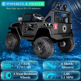 Remote Control Lamborghini Electric Car for Kids - 24/12V Ride-On Truck MagicCars