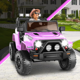Remote Control Lamborghini Electric Car for Kids - 24/12V Ride-On Truck MagicCars