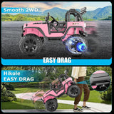 Remote Controlled Lamborghini Electric Car for Kids - 24/12V Ride On Toy Truck