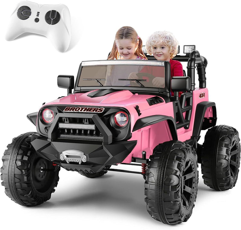 Kids Ride-On Lamborghini Electric Car with Remote Control - 24/12V