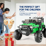 Kids Ride-On Lamborghini Electric Car with Remote Control - 24/12V