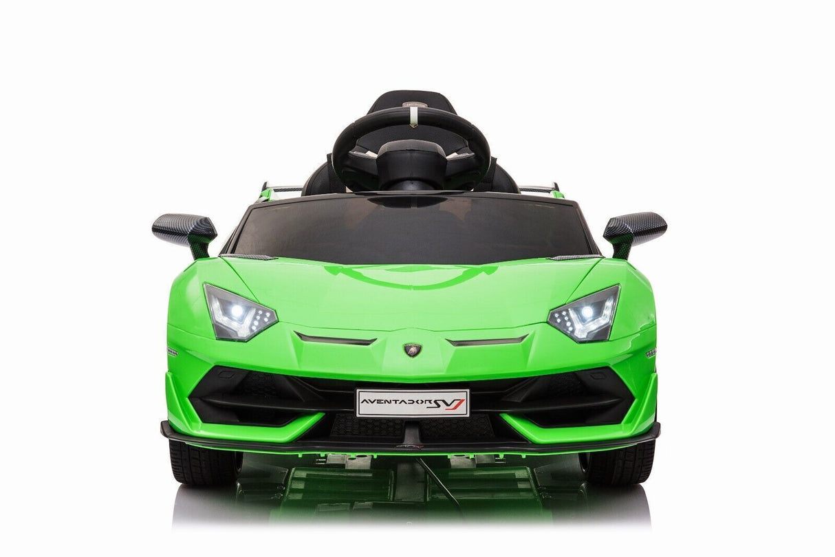 Electric Lamborghini Ride-On Car for Kids with Remote Control and MP3 Player - Perfect Gift for Children ??
