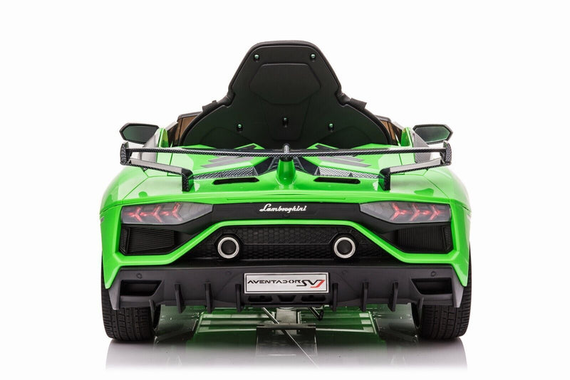 Electric Lamborghini Ride-On Car for Kids with Remote Control and MP3 Player - Perfect Gift for Children ??