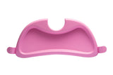 Electric Pink Bumper Car for Kids with Remote Control - 12V Toddler Vehicle