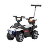 Electric Quad Car Toy for Kids Ages 2-4 with 6V Battery and 4 Wheels