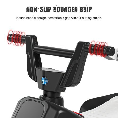 Electric Quad Car Toy for Kids Ages 2-4 with 6V Battery and 4 Wheels