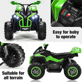Electric Quad Vehicle for 3-7 Year Olds: The Perfect ATV Toy for Kids!