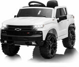 Electric Remote Control Ride On Truck for Kids with LED Lights - Perfect Gift for Fun Playtime