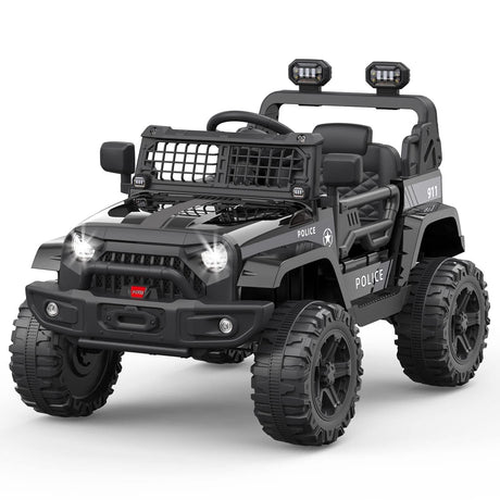 Electric Ride-On ATV for Kids Ages 3-8: The Perfect Quad Truck Car Experience!