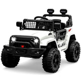 Electric Ride-On ATV for Kids Ages 3-8: The Perfect Quad Truck Car Experience!