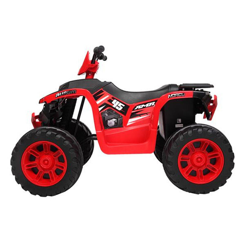 Electric Ride-On ATV Truck for Kids Ages 3-8 - 12V Power Wheels Car