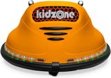 Electric Ride-On Bumper Car for Kids - 5 Vibrant Colors, Remote Control, and Lights Included