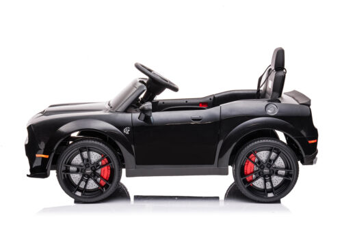 Electric Ride-on Car for Kids - 12V Battery Powered with 4 Wheels