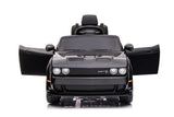 Electric Ride-on Car for Kids - 12V Battery Powered with 4 Wheels