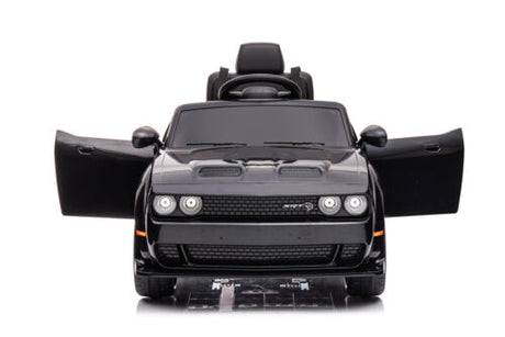 Electric Ride-on Car for Kids - 12V Battery Powered with 4 Wheels