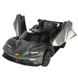 Electric Ride-On Car for Kids 3-8 Years Old with 2.4G Remote Control and 3 Speed Options
