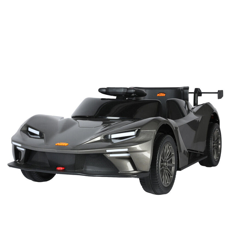 Electric Ride-On Car for Kids 3-8 Years Old with 2.4G Remote Control and 3 Speed Options