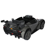 Electric Ride-On Car for Kids 3-8 Years Old with 2.4G Remote Control and 3 Speed Options