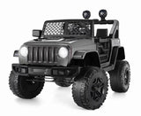Electric Ride-On ATV Truck for Kids Ages 3-8: 12V/24V Power Wheel Car