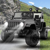 Electric Ride-On Car for Kids Ages 3-8: The Perfect Toy for Young Drivers!