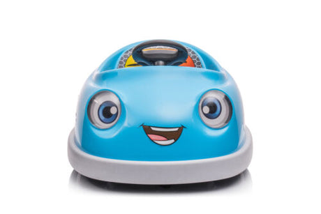 Electric Ride-On Car for Kids, Dual Drive, Ages 1-6