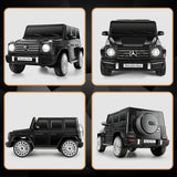 12V Electric Ride-On Car for Kids - Lamborghini and Mercedes Benz G500 Models