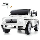 12V Electric Ride-On Car for Kids - Lamborghini and Mercedes Benz G500 Models
