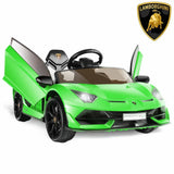 12V Electric Ride-On Car for Kids - Lamborghini & Mercedes Benz G500 in 1
