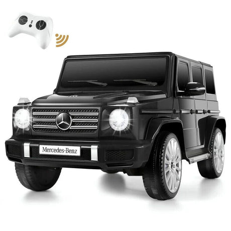 12V Electric Ride-On Car for Kids - Lamborghini & Mercedes Benz G500 in 1