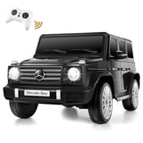 12V Lamborghini Electric Car Truck and Mercedes Benz G500 Ride-On Toy for Kids