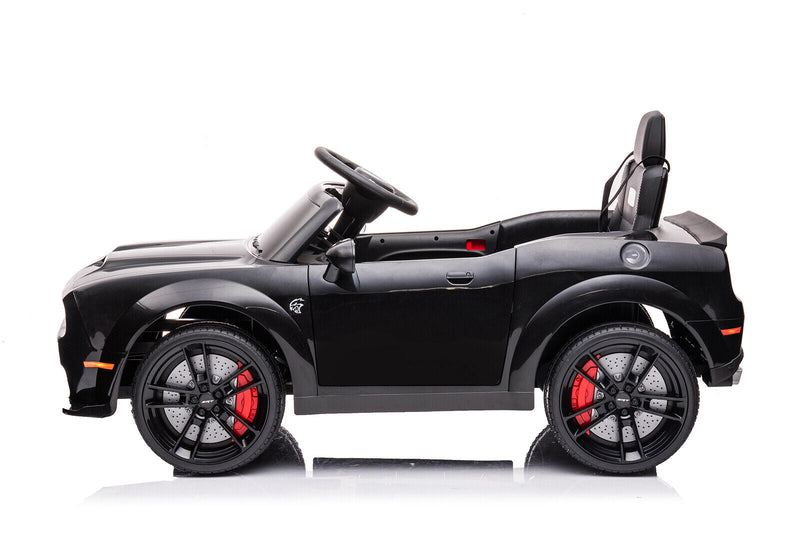 Electric Ride-on Car for Kids with 2 Speeds and 4 Wheels - 12V Battery Powered Toy