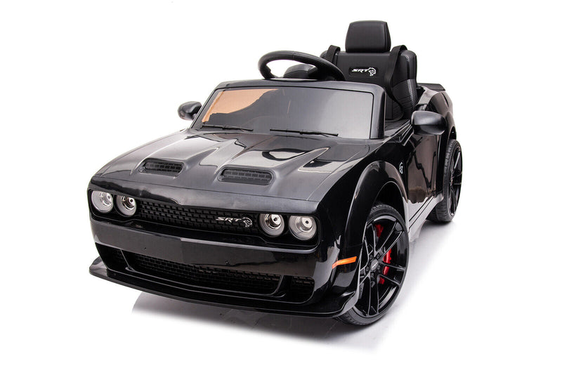 Electric Ride-on Car for Kids with 2 Speeds and 4 Wheels - 12V Battery Powered Toy