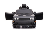 Electric Ride-on Car for Kids with 2 Speeds and 4 Wheels - 12V Battery Powered Toy