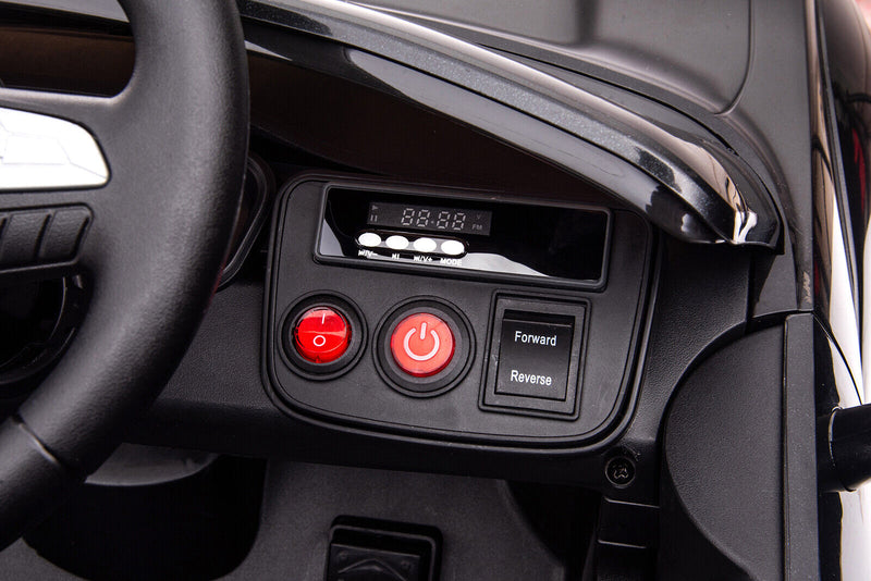 Electric Ride-on Car for Kids with 2 Speeds and 4 Wheels - 12V Battery Powered Toy