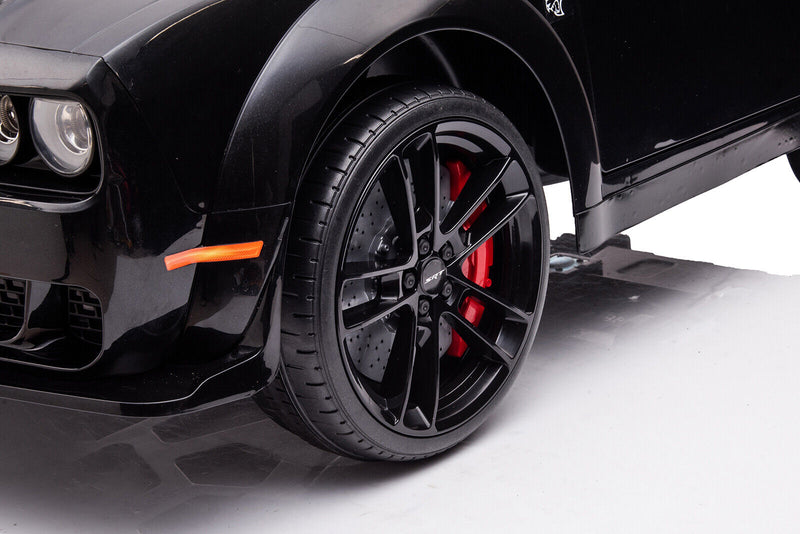 Electric Ride-on Car for Kids with 2 Speeds and 4 Wheels - 12V Battery Powered Toy