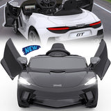 Electric Ride-On Car for Kids with 2 Speeds and Parental Remote Control - Perfect Children's Gift