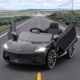Electric Ride-On Car for Kids with 2 Speeds and Parental Remote Control - Perfect Children's Gift