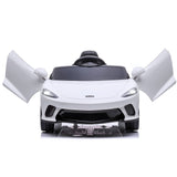 Electric Ride-On Car for Kids with 2 Speeds and Parental Remote Control - Perfect Children's Gift