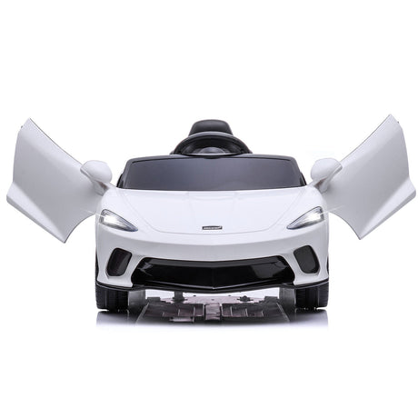 Electric Ride-On Car for Kids with 2 Speeds and Parental Remote Control - Perfect Children's Gift