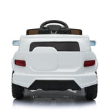 Electric Ride-On Car for Kids with Adjustable Seat and Remote Control - 4 Wheel Power Toy